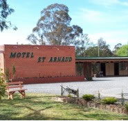 Motel St Arnaud - Accommodation Nelson Bay