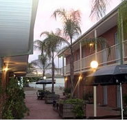 Yarrawonga Central Motor Inn - Accommodation Nelson Bay