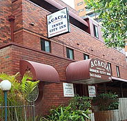 Acacia Inner City Inn - Accommodation Nelson Bay
