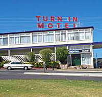 Turnin Motel - Accommodation Nelson Bay
