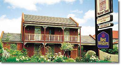 Ballarat VIC Accommodation Nelson Bay