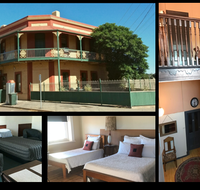 Pampas Motel - Nelsons Bay Accommodation