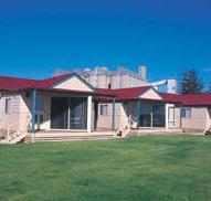 The Mac's Beachfront Villas - Accommodation Nelson Bay