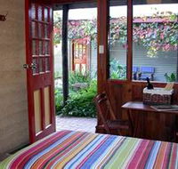 Red Poles - Accommodation Nelson Bay