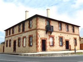 The Australasian Circa 1858 - Accommodation Nelson Bay 0
