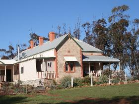 Mannanarie SA Nelsons Bay Accommodation