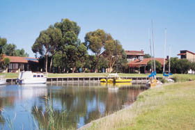 Goolwa Riverport Motel - Accommodation Nelson Bay 0