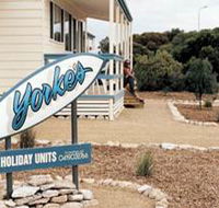 Yorke's Holiday Units - Accommodation Nelson Bay