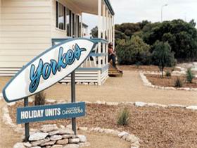 Yorke's Holiday Units - Accommodation Nelson Bay 0