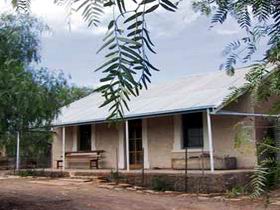 Blinman SA Accommodation Nelson Bay