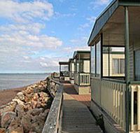 Stansbury Foreshore Caravan Park - Accommodation Nelson Bay