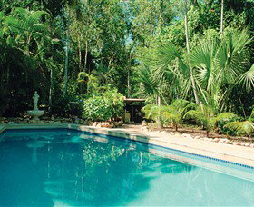 Grungle Downs Tropical Bed And Breakfast - Accommodation Nelson Bay 0