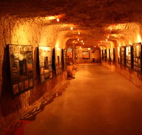 Umoona Opal Mine - Accommodation Nelson Bay