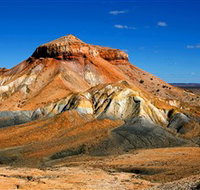 Arckaringa Station - Painted Desert - Accommodation Nelson Bay