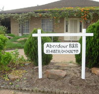 Aberdour Bed and Breakfast - Accommodation Nelson Bay