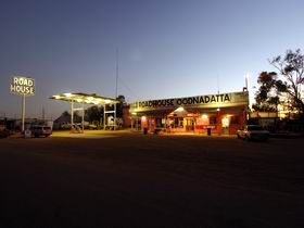 Oodnadatta SA Accommodation Nelson Bay