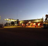 Pink Roadhouse Oodnadatta - Accommodation Nelson Bay