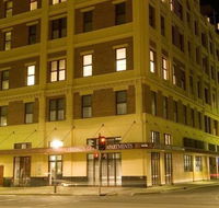 Franklin Central Apartments - Accommodation Nelson Bay