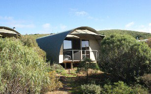 Saunders Gorge Sanctuary - Lodges - Accommodation Nelson Bay 1