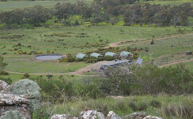 Saunders Gorge Sanctuary - Lodges - Accommodation Nelson Bay 2