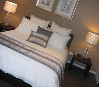 MG Delux Apartment - Accommodation Nelson Bay 3