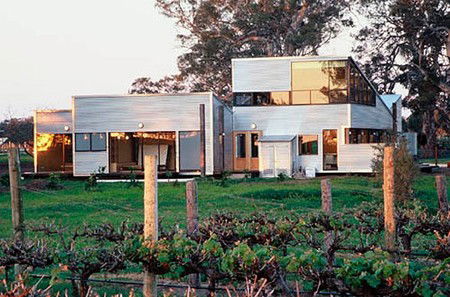 Punters Vineyard Retreat - Accommodation Nelson Bay 1