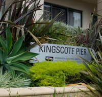 Kingscote Pier - Accommodation Nelson Bay