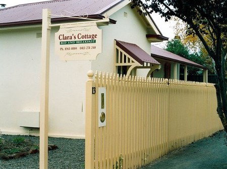 Clara's Cottage - Accommodation Nelson Bay 1