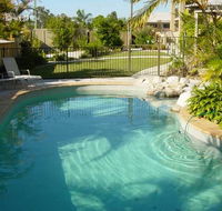 Cockleshell Sands Resort - Accommodation Nelson Bay