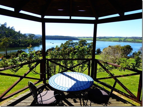 Tamar River Retreat - Accommodation Nelson Bay 3