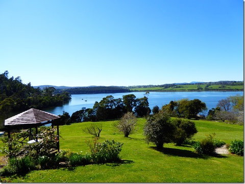 Tamar River Retreat - Accommodation Nelson Bay 4