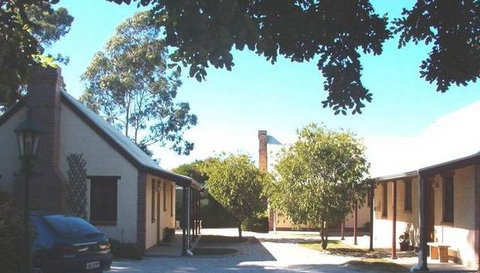 Tanunda Cottages - Accommodation Nelson Bay 4