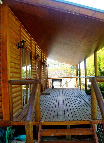 Ottilie's Cabin - Accommodation Nelson Bay 2