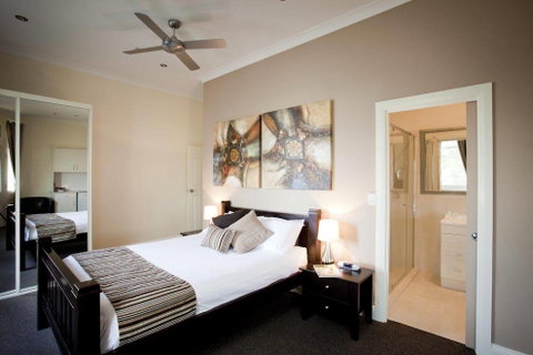 Balcony On Sixth Lodge - Accommodation Nelson Bay 4