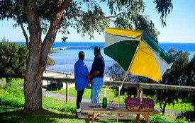 Moonta Bay Caravan Park Cabins - Accommodation Nelson Bay 0