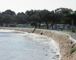 Moonta Bay Caravan Park Cabins - Accommodation Nelson Bay 2