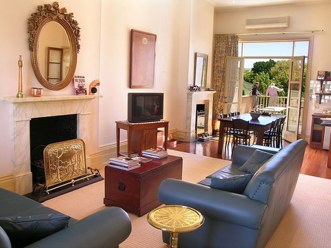 The Fire Station Inn - Residency Penthouse - Accommodation Nelson Bay 1