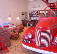 The Fire Station Inn - Fire Engine Suite - Accommodation Nelson Bay