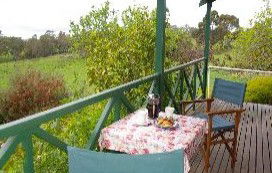 Naimanya Cottage - Accommodation Nelson Bay 3