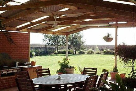 Marandoo Estate Homestead - Accommodation Nelson Bay 1