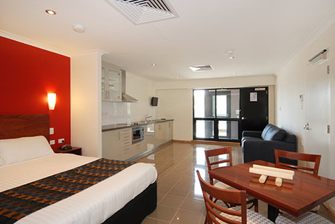 Tanunda Hotel Apartments - Accommodation Nelson Bay 0