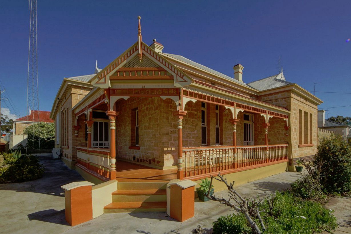 Moonta SA Accommodation Nelson Bay