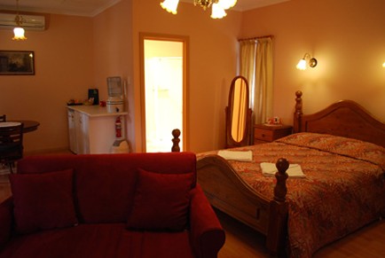 Osteria Sanso Restaurant And Accommodation - Accommodation Nelson Bay 4