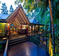 Silky Oaks Lodge and Healing Waters Spa - Accommodation Nelson Bay