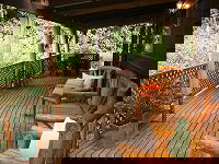 Rivers Edge Rainforest Retreat - Accommodation Nelson Bay 3