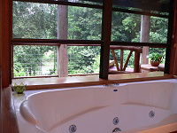 Rivers Edge Rainforest Retreat - Accommodation Nelson Bay 5