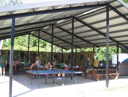 Cape Tribulation Camping - Accommodation Nelson Bay 1