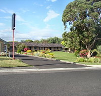Willaway Motel Apartments - Accommodation Nelson Bay