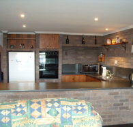 Three Hut Point Waterfront Accommodation - Accommodation Nelson Bay