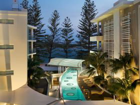Rumba Beach Resort - Accommodation Nelson Bay 0